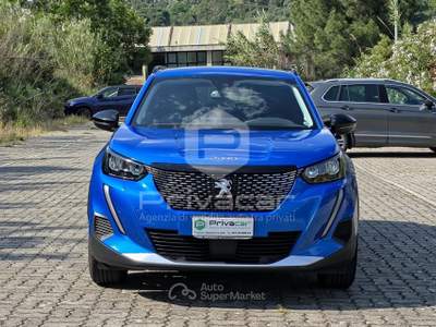 Peugeot 2008 PEUGEOT 2008 PureTech 100 S&S Allure Blu/Azzurro usata CATANZARO