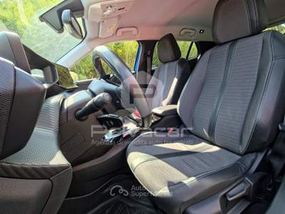 Peugeot 2008 PEUGEOT 2008 PureTech 100 S&S Allure Blu/Azzurro usata CATANZARO