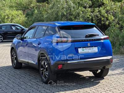 Peugeot 2008 PEUGEOT 2008 PureTech 100 S&S Allure Blu/Azzurro usata CATANZARO