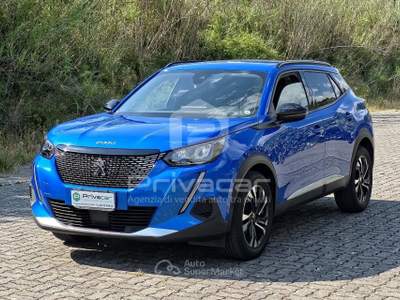 Peugeot 2008 PEUGEOT 2008 PureTech 100 S&S Allure Blu/Azzurro usata CATANZARO