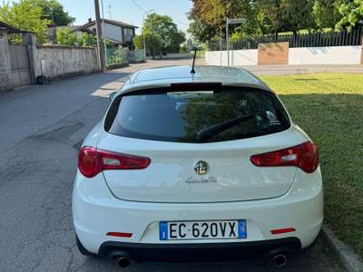 Alfa Romeo Giulietta 170 cv Diesel Bianco usata Brescia