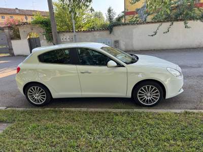 Alfa Romeo Giulietta 170 cv Diesel Bianco usata Brescia