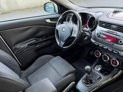 Alfa Romeo Giulietta 170 cv Diesel Bianco usata Brescia