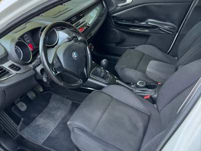 Alfa Romeo Giulietta 170 cv Diesel Bianco usata Brescia