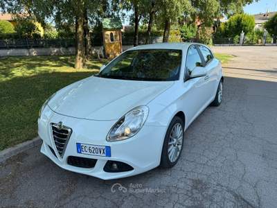 Alfa Romeo Giulietta 170 cv Diesel Bianco usata Brescia