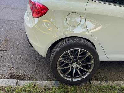 Alfa Romeo Giulietta 170 cv Diesel Bianco usata Brescia