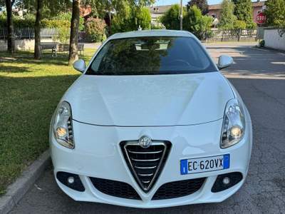 Alfa Romeo Giulietta 170 cv Diesel Bianco usata Brescia