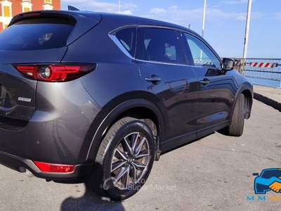 Mazda CX-5 2.2 Exceed awd 184cv auto my18 usata Genova