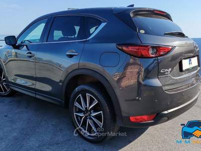 Mazda CX-5 2.2 Exceed awd 184cv auto my18 usata Genova