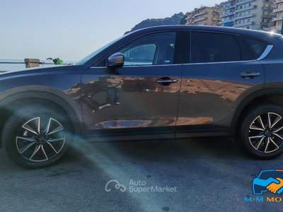 Mazda CX-5 2.2 Exceed awd 184cv auto my18 usata Genova
