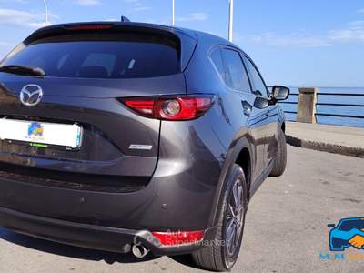 Mazda CX-5 2.2 Exceed awd 184cv auto my18 usata Genova