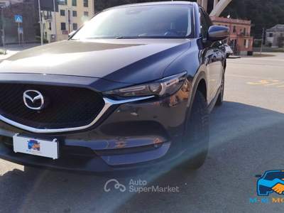 Mazda CX-5 2.2 Exceed awd 184cv auto my18 usata Genova