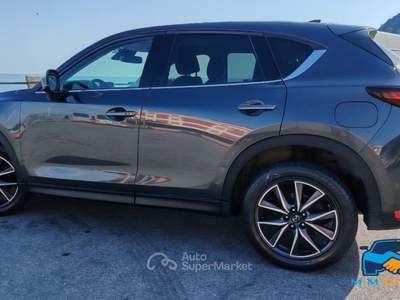 Mazda CX-5 2.2 Exceed awd 184cv auto my18 usata Genova