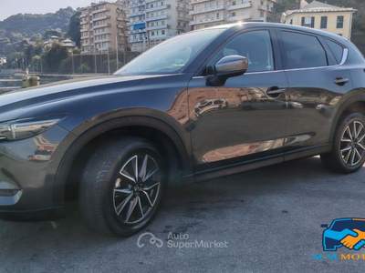 Mazda CX-5 2.2 Exceed awd 184cv auto my18 usata Genova