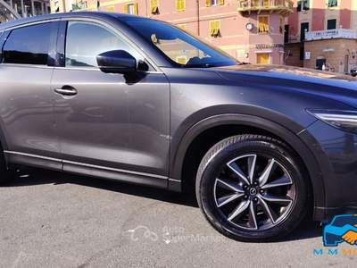 Mazda CX-5 2.2 Exceed awd 184cv auto my18 usata Genova