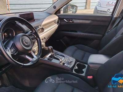 Mazda CX-5 2.2 Exceed awd 184cv auto my18 usata Genova