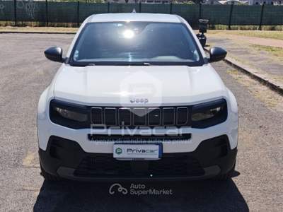 Jeep Avenger JEEP Avenger 1.2 Turbo 100 CV Longitude Bianco usata Aprilia