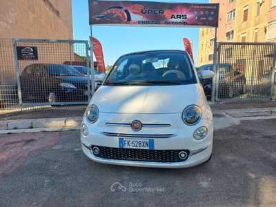 Fiat 500 Fiat 500 2017 usata Mesagne