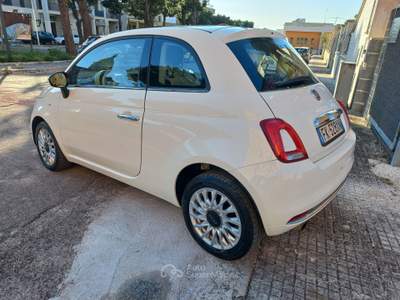 Fiat 500 Fiat 500 2017 usata Mesagne