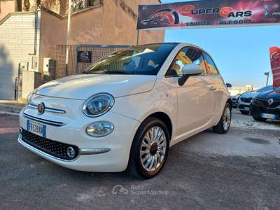 Fiat 500 Fiat 500 2017 usata Mesagne