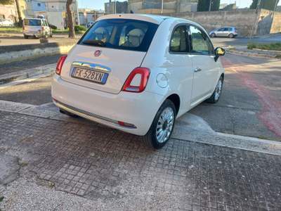 Fiat 500 Fiat 500 2017 usata Mesagne
