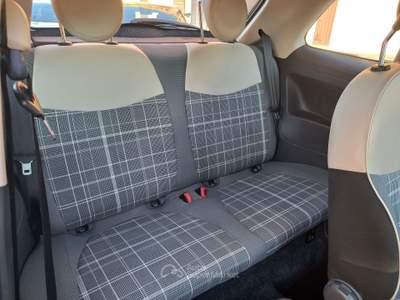 Fiat 500 Fiat 500 2017 usata Mesagne