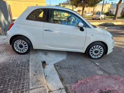 Fiat 500 Fiat 500 2017 usata Mesagne