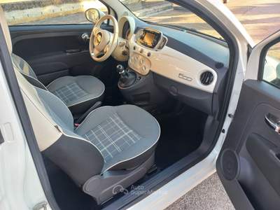Fiat 500 Fiat 500 2017 usata Mesagne