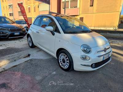 Fiat 500 Fiat 500 2017 usata Mesagne