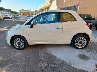 Fiat 500 Fiat 500 2017 usata Mesagne