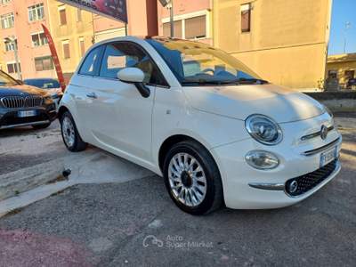 Fiat 500 Fiat 500 2017 usata Mesagne