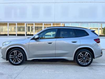 BMW X1 XDRIVE TRAZIONE INTEGRALE  FATTURA IVA ESPOSTA Grigio usata Rovigo