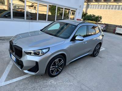 BMW X1 XDRIVE TRAZIONE INTEGRALE  FATTURA IVA ESPOSTA Grigio usata Rovigo