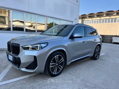 BMW X1 XDRIVE TRAZIONE INTEGRALE  FATTURA IVA ESPOSTA Grigio usata Rovigo