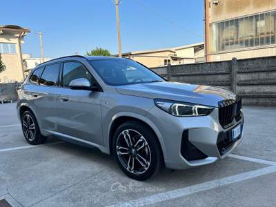 BMW X1 XDRIVE TRAZIONE INTEGRALE  FATTURA IVA ESPOSTA Grigio usata Rovigo