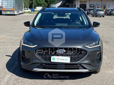 Ford Focus FORD Focus 1.0 EcoBoost Hybrid 125 CV 5p. Active Grigio usata Carpi