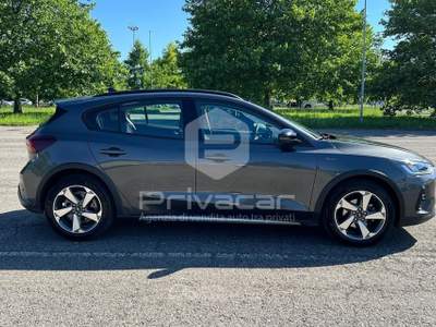 Ford Focus FORD Focus 1.0 EcoBoost Hybrid 125 CV 5p. Active Grigio usata Carpi