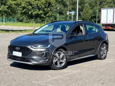 Ford Focus FORD Focus 1.0 EcoBoost Hybrid 125 CV 5p. Active Grigio usata Carpi