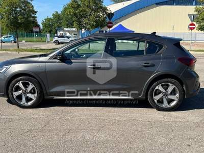 Ford Focus FORD Focus 1.0 EcoBoost Hybrid 125 CV 5p. Active Grigio usata Carpi