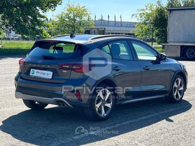 Ford Focus FORD Focus 1.0 EcoBoost Hybrid 125 CV 5p. Active Grigio usata Carpi