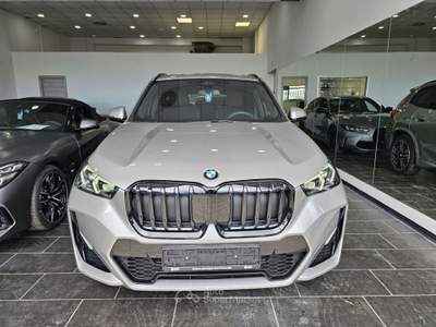 BMW X1 XDrive MSport Tetto C.19" Cam M-Sport New Model Argento usata Campi Bisenzio