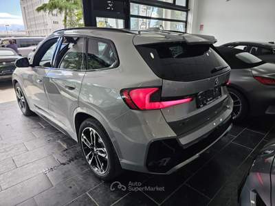 BMW X1 XDrive MSport Tetto C.19" Cam M-Sport New Model Argento usata Campi Bisenzio