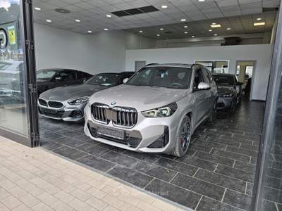 BMW X1 XDrive MSport Tetto C.19" Cam M-Sport New Model Argento usata Campi Bisenzio