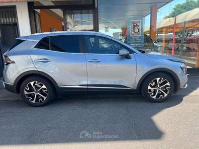 Kia Sportage 1.6 crdi mhev Style imt Grigio usata Castelletto di Branduzzo