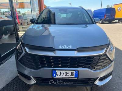 Kia Sportage 1.6 crdi mhev Style imt Grigio usata Castelletto di Branduzzo