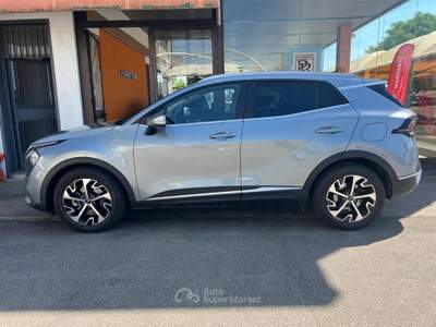Kia Sportage 1.6 crdi mhev Style imt Grigio usata Castelletto di Branduzzo