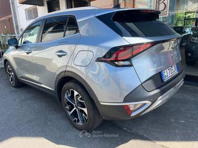 Kia Sportage 1.6 crdi mhev Style imt Grigio usata Castelletto di Branduzzo