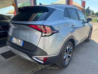Kia Sportage 1.6 crdi mhev Style imt Grigio usata Castelletto di Branduzzo