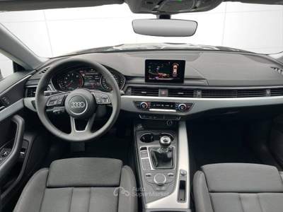 Audi A5 40 2.0 tfsi mhev Business Sport 190cv Nero usata Ceprano