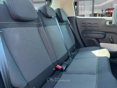 Citroen C3 1.2 puretech Feel s&s 83cv CON NAVI E CARPLAY Nero usata Latina